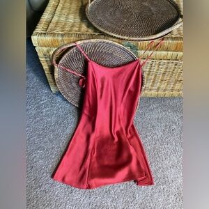 Victoria’s Secret Silk Slip